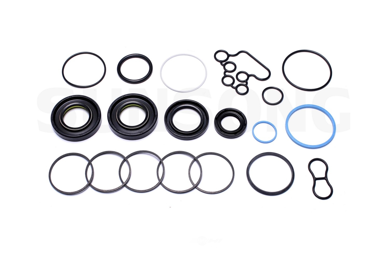 SUNSONG NORTH AMERICA - Rack and Pinion Seal Kit - SUG - 8401385