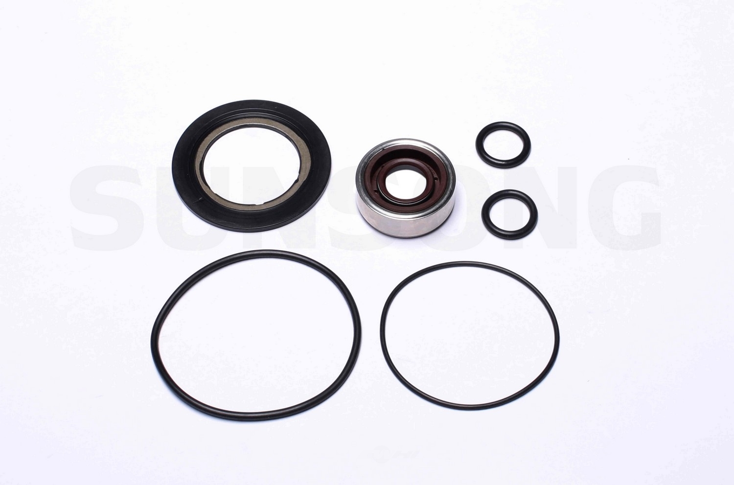 SUNSONG NORTH AMERICA - Power Steering Pump Seal Kit - SUG - 8401402