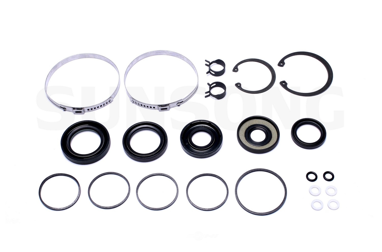 SUNSONG NORTH AMERICA - Rack and Pinion Seal Kit - SUG - 8401408