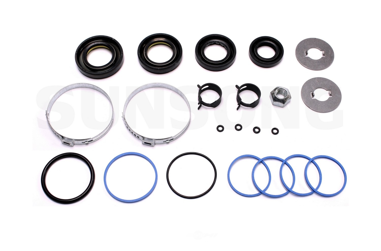 SUNSONG NORTH AMERICA - Rack and Pinion Seal Kit - SUG - 8401416