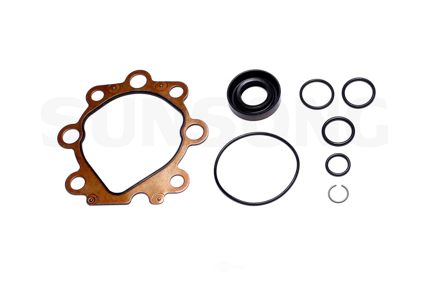 SUNSONG NORTH AMERICA - Power Steering Pump Seal Kit - SUG - 8401417