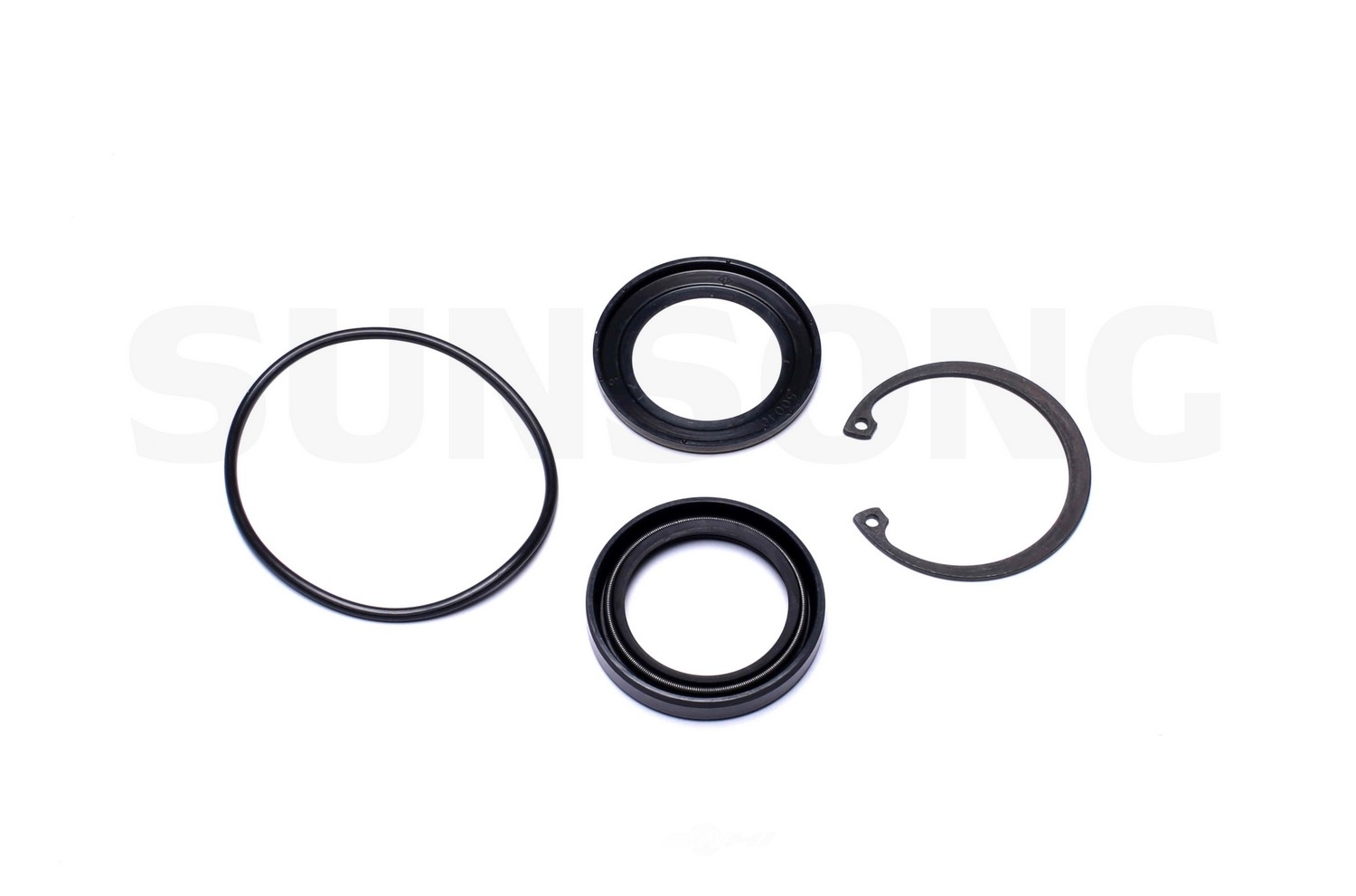 SUNSONG NORTH AMERICA - Steering Gear Pitman Shaft Seal Kit - SUG - 8401428