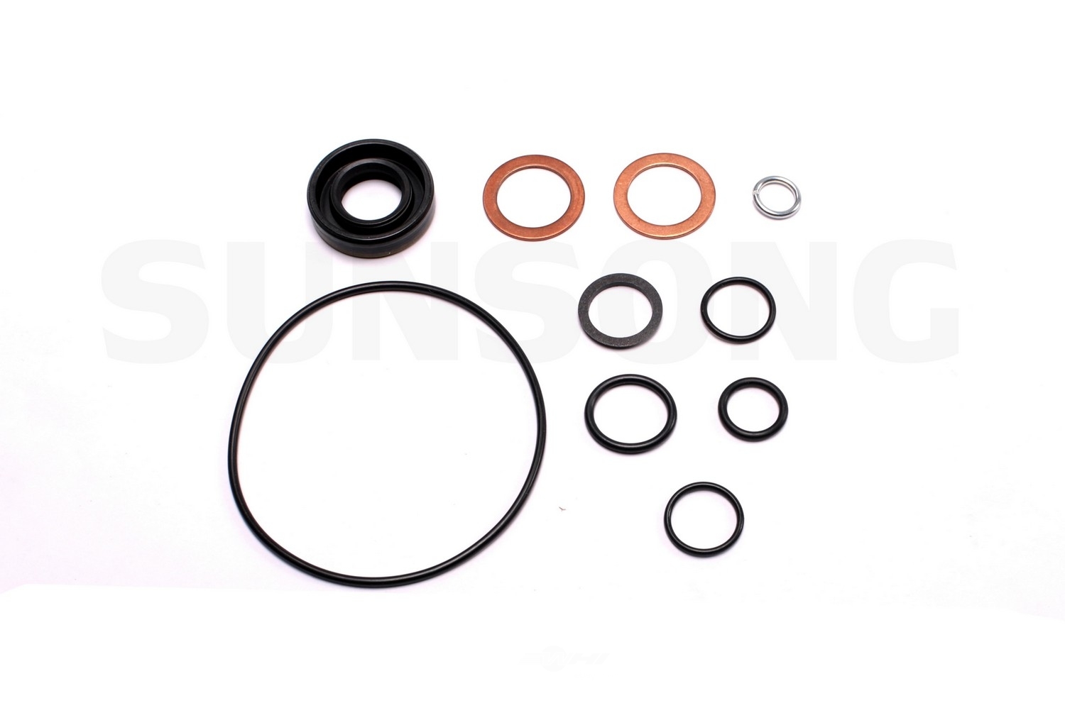 SUNSONG NORTH AMERICA - Power Steering Pump Seal Kit - SUG - 8401437