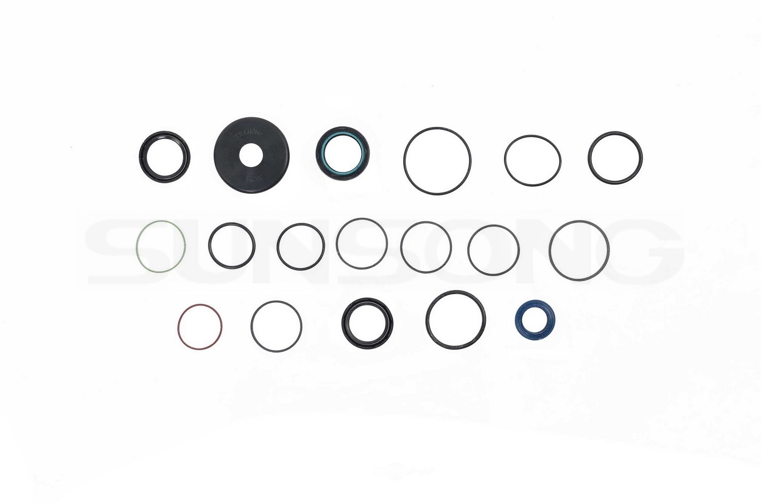 SUNSONG NORTH AMERICA - Rack and Pinion Seal Kit - SUG - 8401444