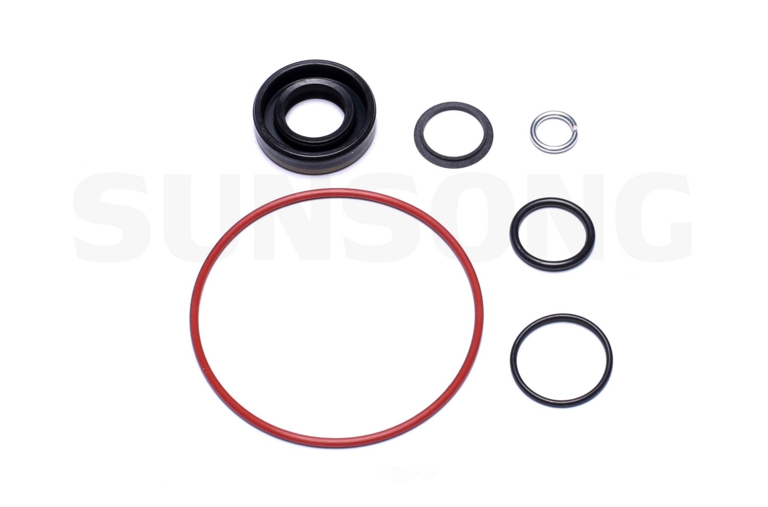 SUNSONG NORTH AMERICA - Power Steering Pump Seal Kit - SUG - 8401452