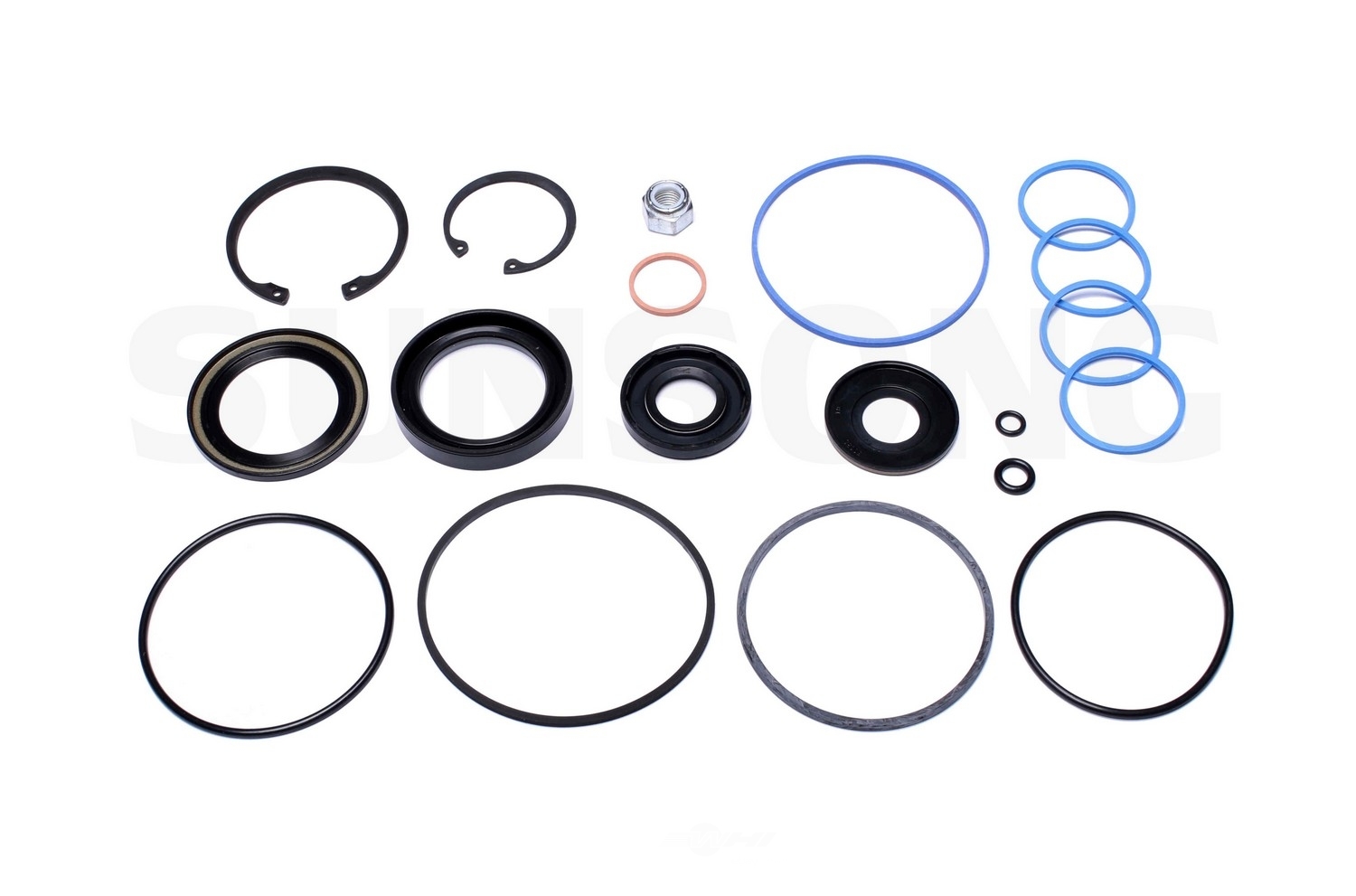 SUNSONG NORTH AMERICA - Steering Gear Seal Kit - SUG - 8401461