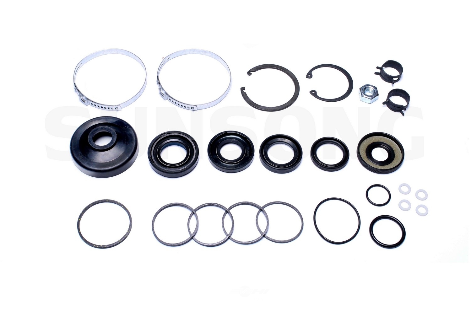 SUNSONG NORTH AMERICA - Rack and Pinion Seal Kit - SUG - 8401467