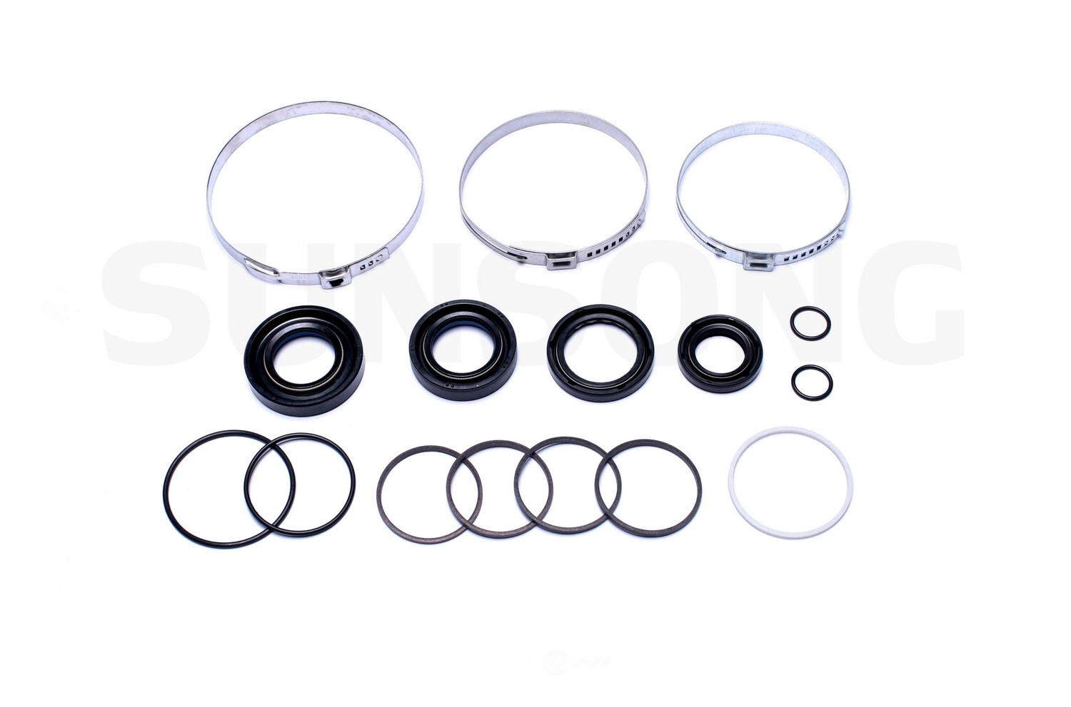 SUNSONG NORTH AMERICA - Rack and Pinion Seal Kit - SUG - 8401470