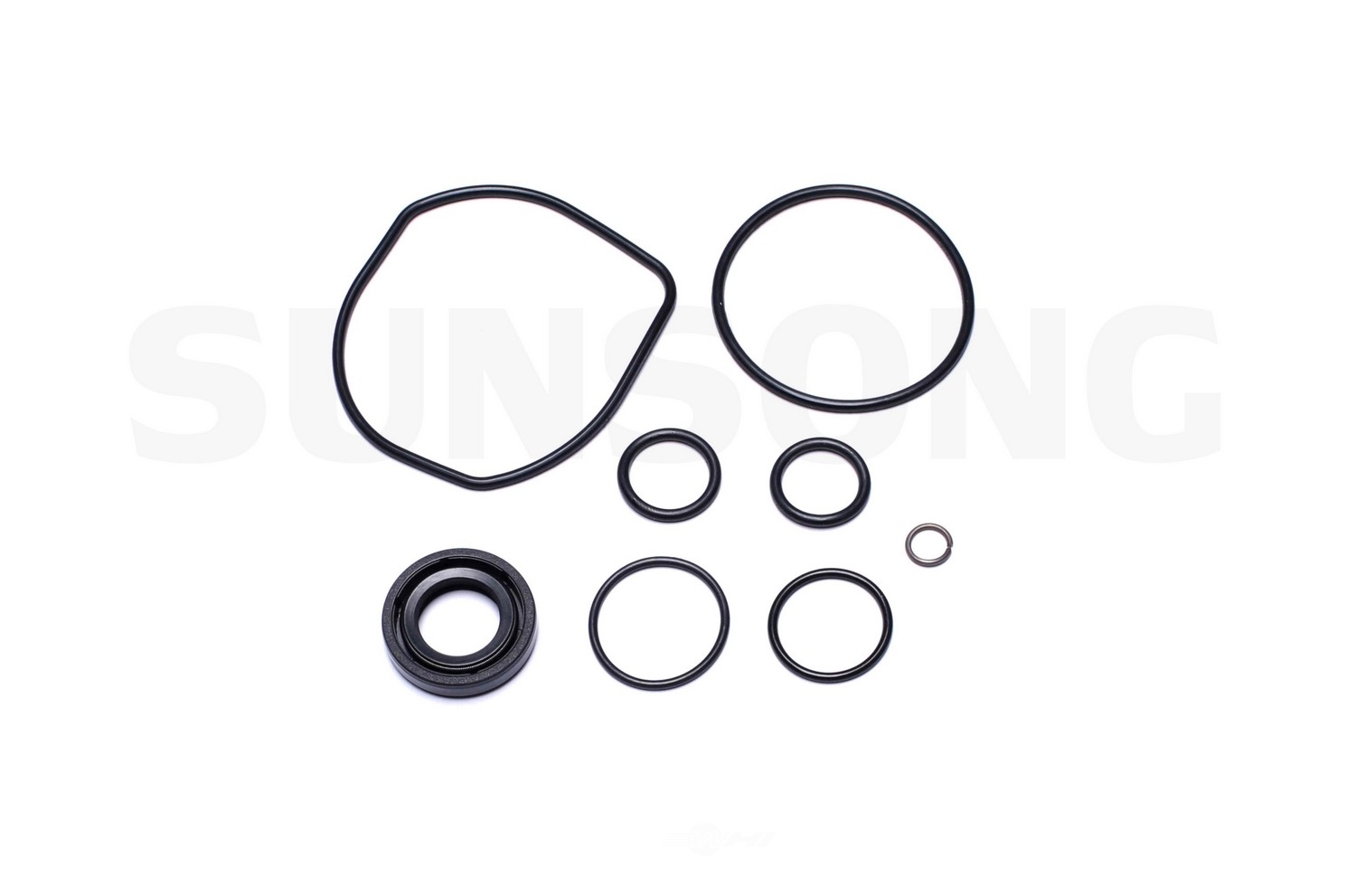 SUNSONG NORTH AMERICA - Power Steering Pump Seal Kit - SUG - 8401473