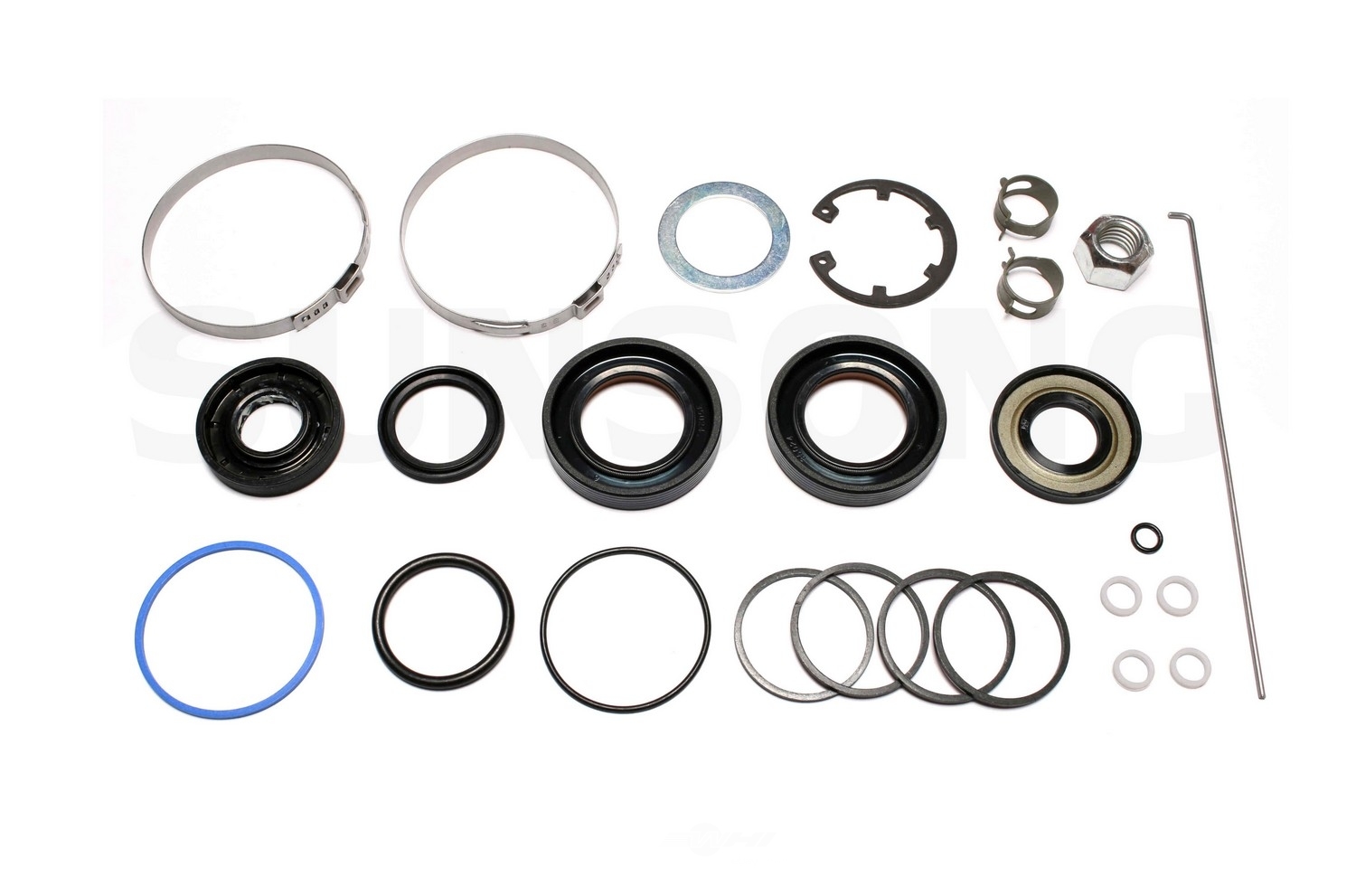 SUNSONG NORTH AMERICA - Rack and Pinion Seal Kit - SUG - 8401482