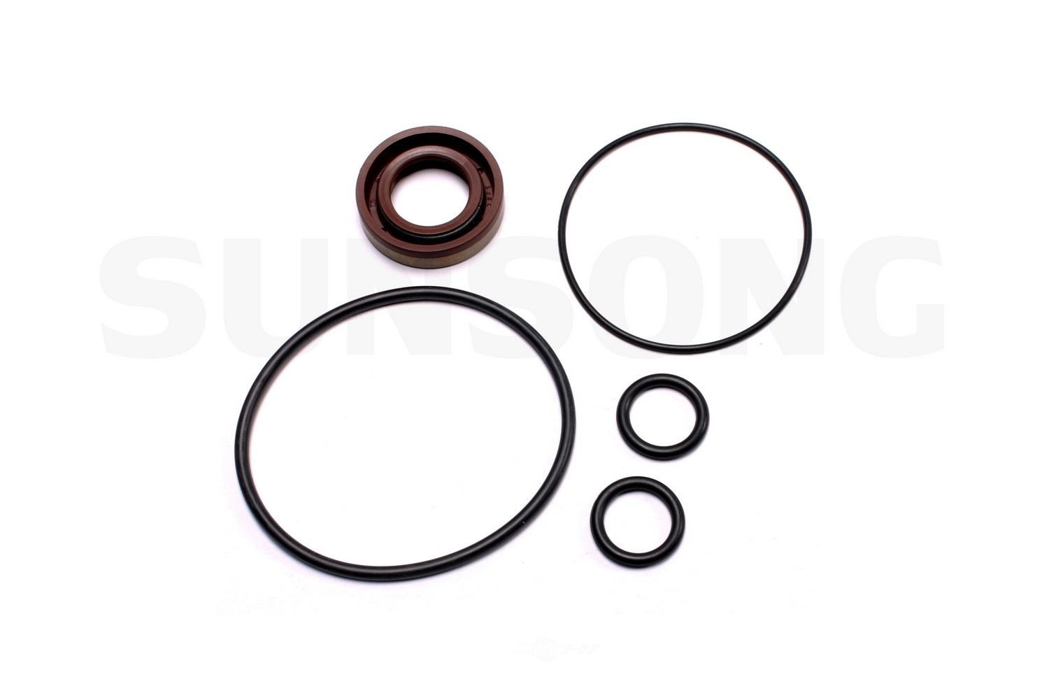 SUNSONG NORTH AMERICA - Power Steering Pump Seal Kit - SUG - 8401498