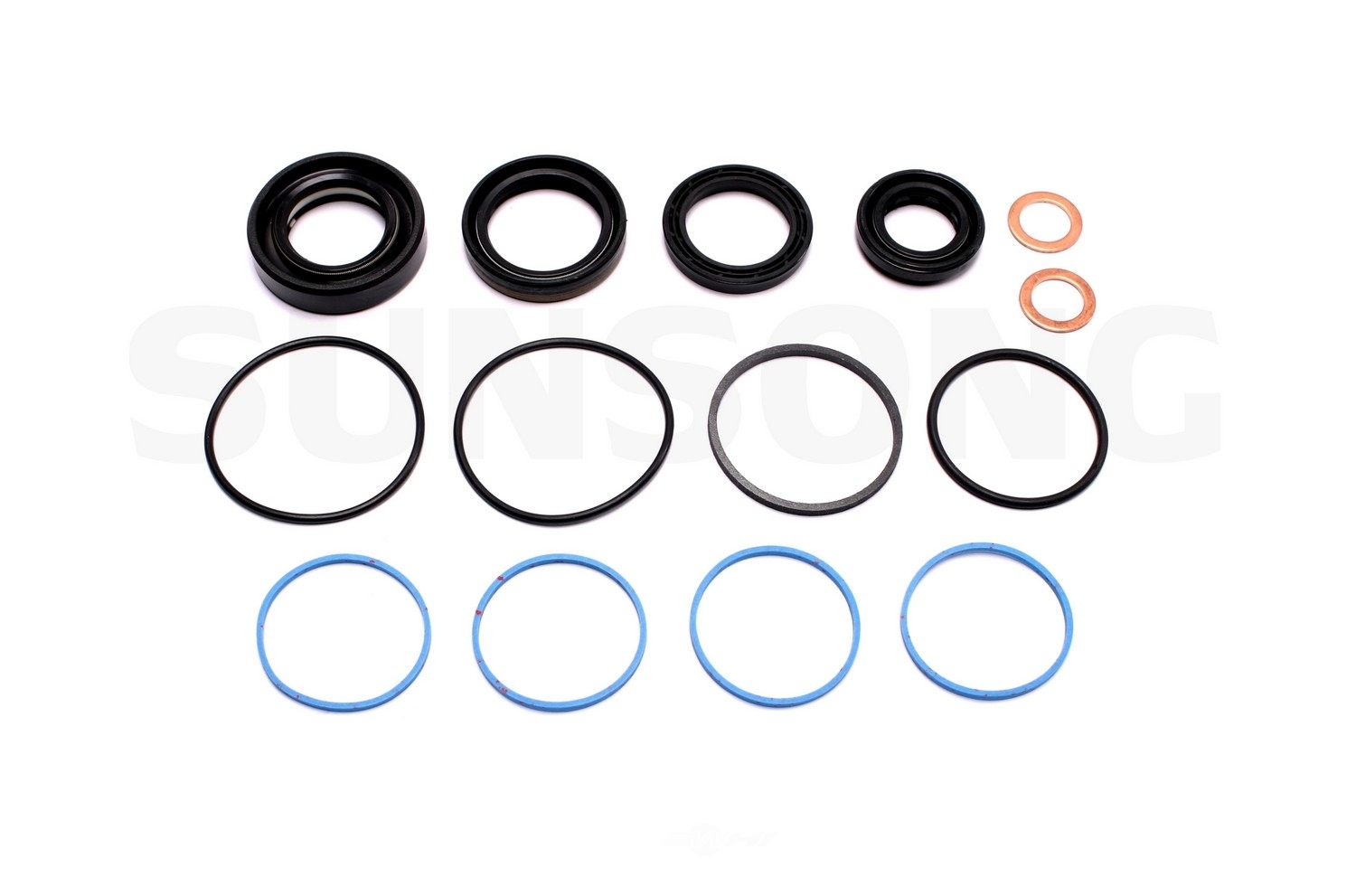 SUNSONG NORTH AMERICA - Rack and Pinion Seal Kit - SUG - 8401500