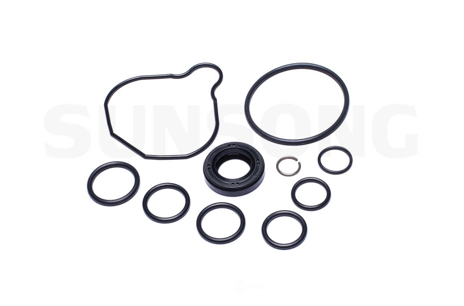 SUNSONG NORTH AMERICA - Power Steering Pump Seal Kit - SUG - 8401504