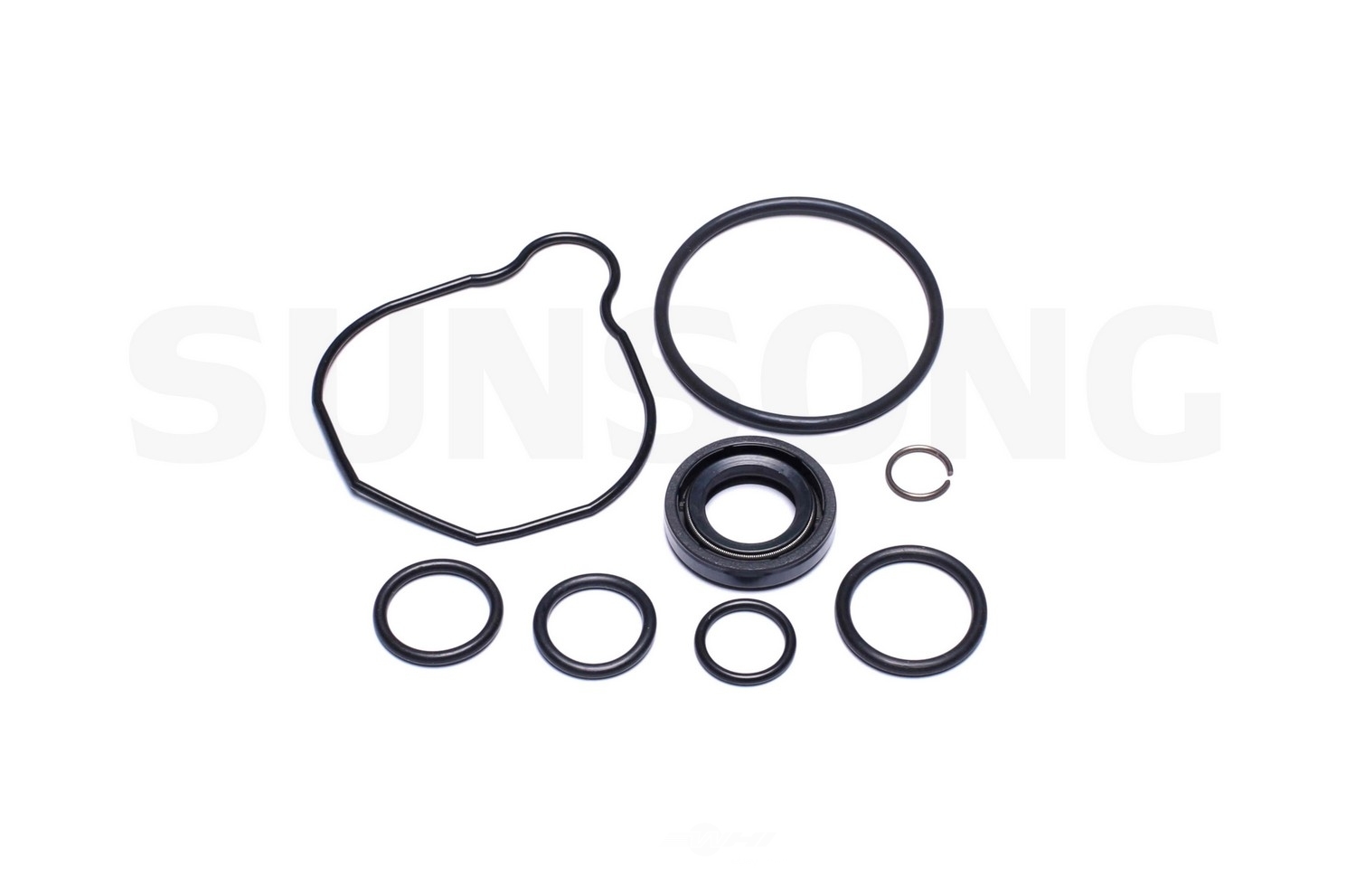 SUNSONG NORTH AMERICA - Power Steering Pump Seal Kit - SUG - 8401505