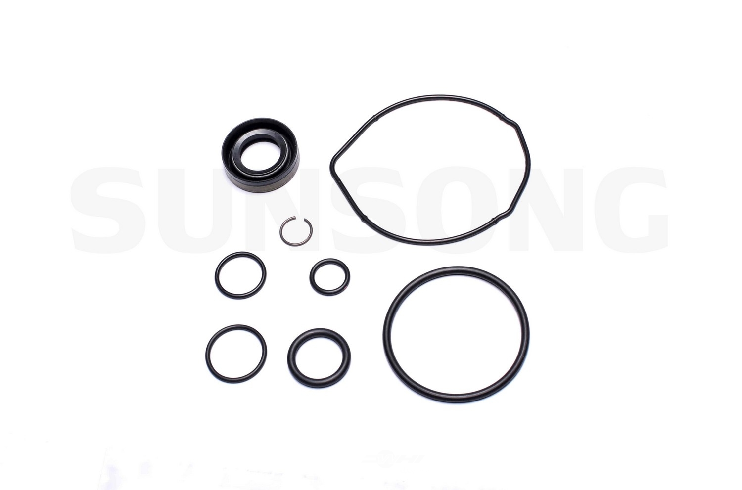 SUNSONG NORTH AMERICA - Power Steering Pump Seal Kit - SUG - 8401508