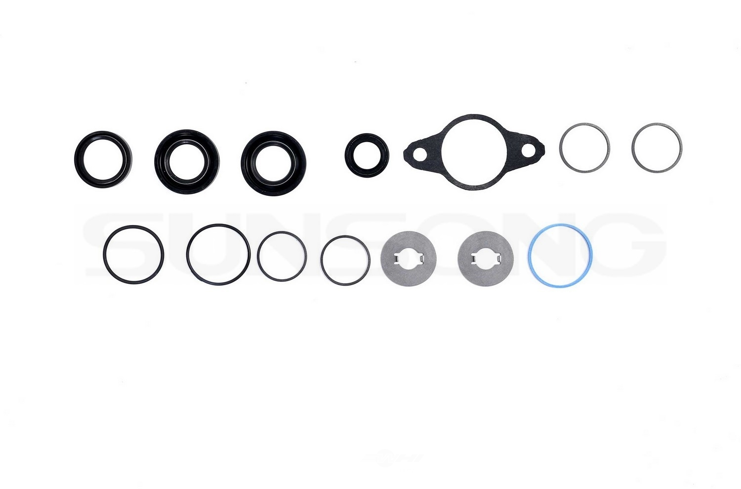 SUNSONG NORTH AMERICA - Rack and Pinion Seal Kit - SUG - 8401514