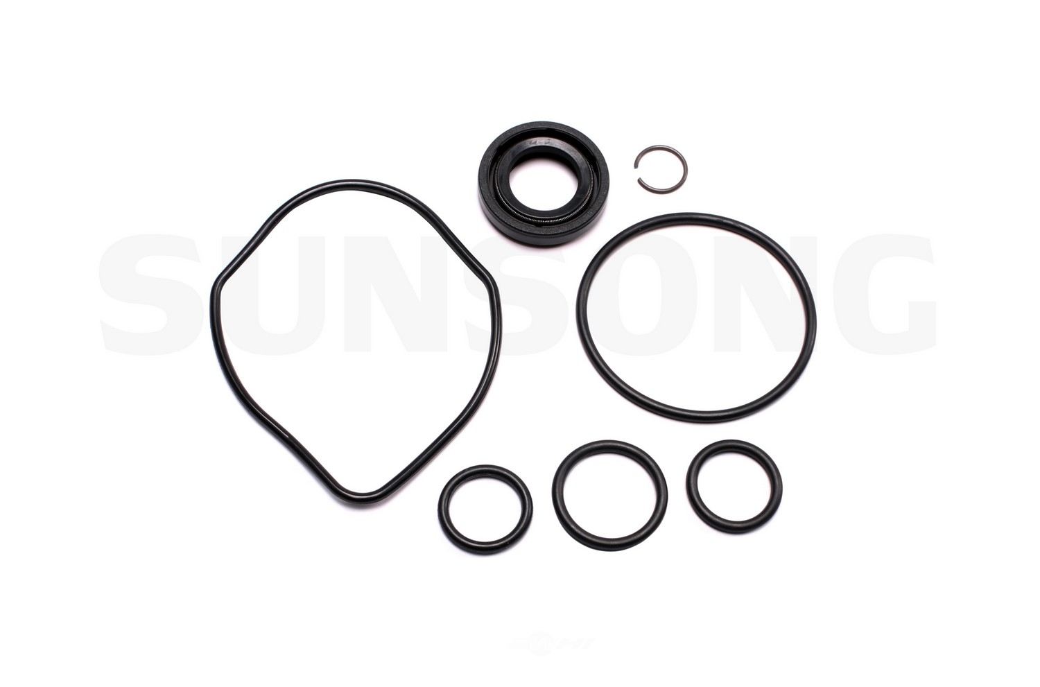 SUNSONG NORTH AMERICA - Power Steering Pump Seal Kit - SUG - 8401522