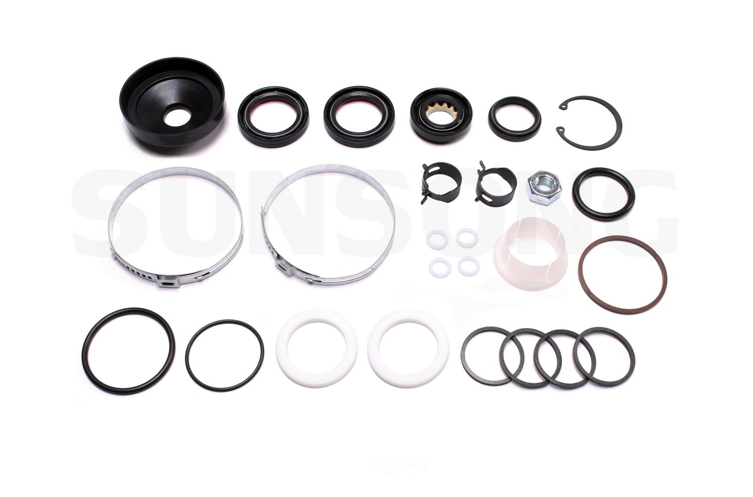 SUNSONG NORTH AMERICA - Rack and Pinion Seal Kit - SUG - 8401526