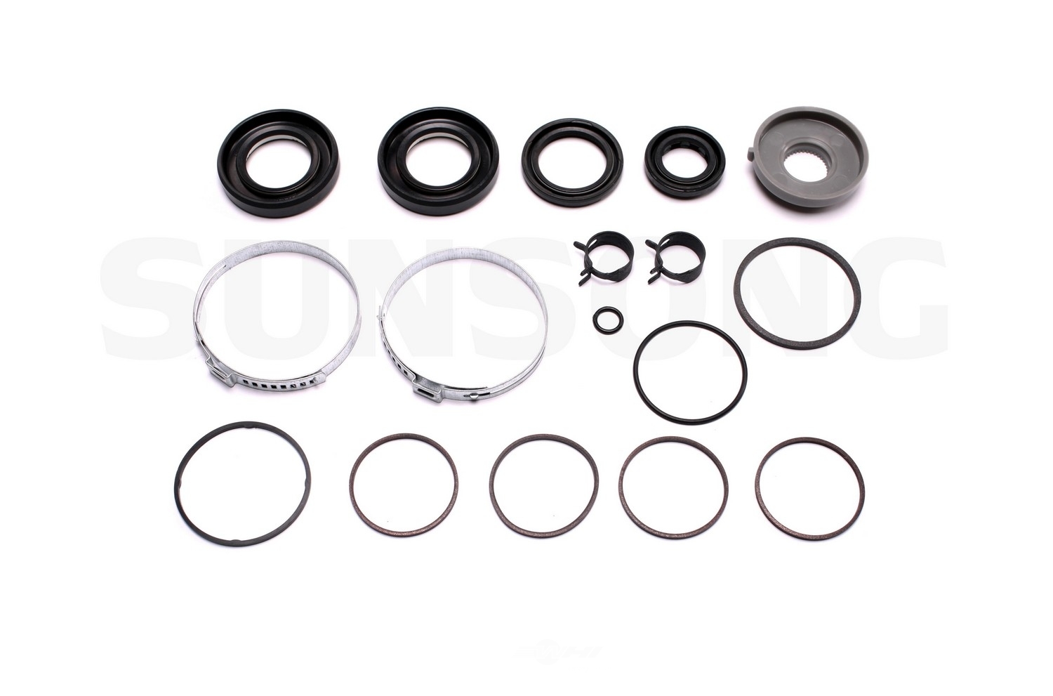 SUNSONG NORTH AMERICA - Rack and Pinion Seal Kit - SUG - 8401529