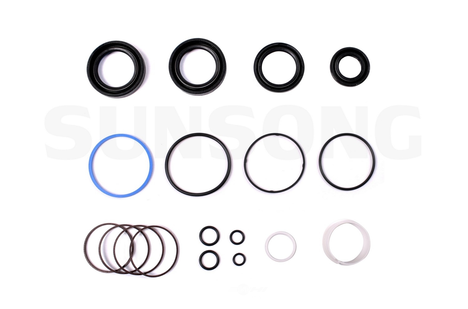 SUNSONG NORTH AMERICA - Rack and Pinion Seal Kit - SUG - 8401552