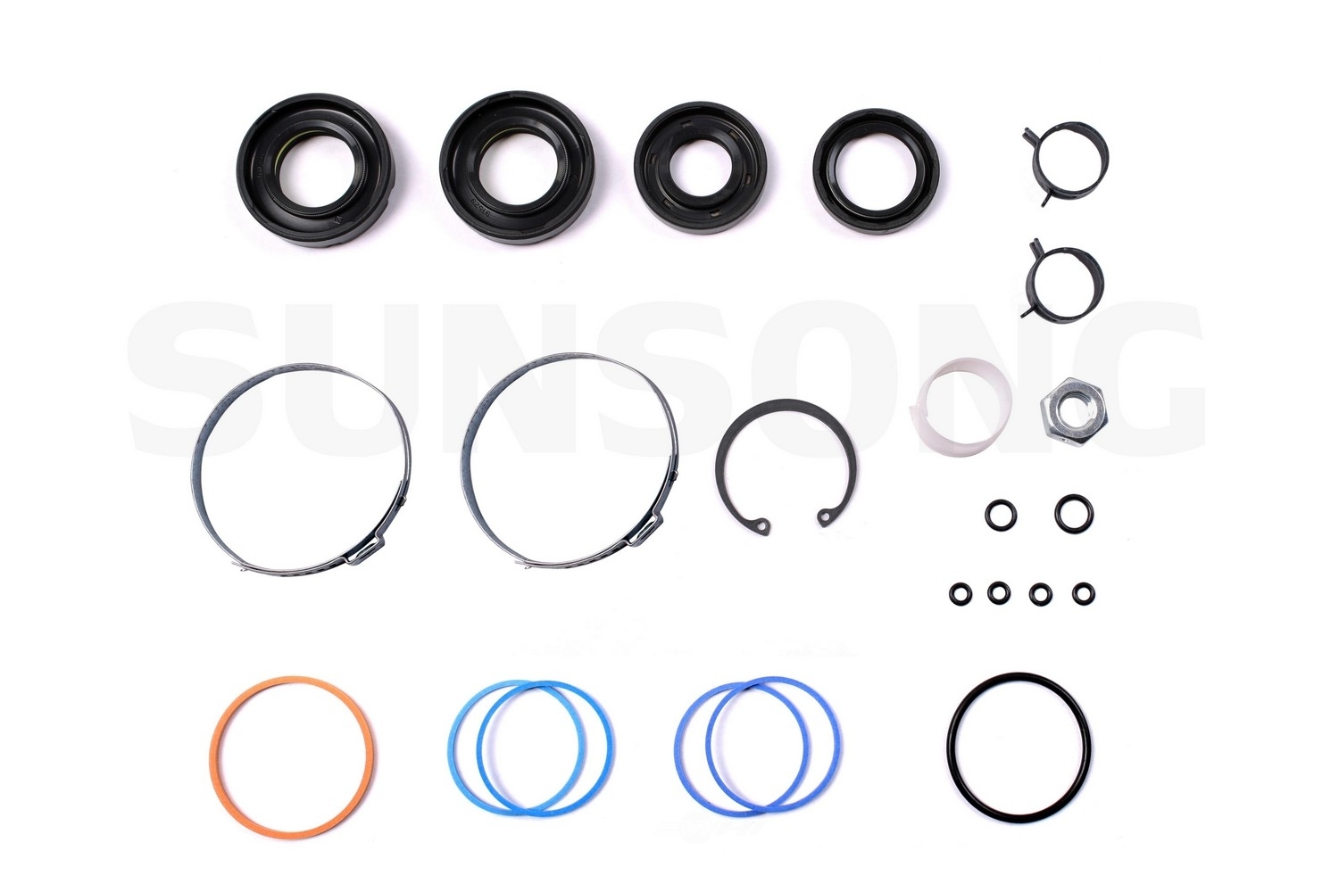 SUNSONG NORTH AMERICA - Rack and Pinion Seal Kit - SUG - 8401568