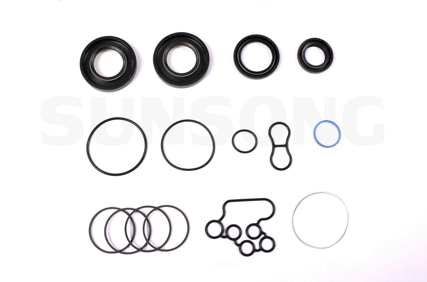 SUNSONG NORTH AMERICA - Rack and Pinion Seal Kit - SUG - 8401601