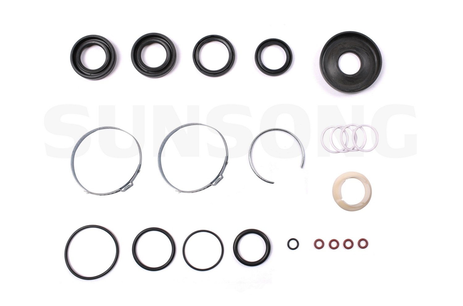 SUNSONG NORTH AMERICA - Rack and Pinion Seal Kit - SUG - 8401604