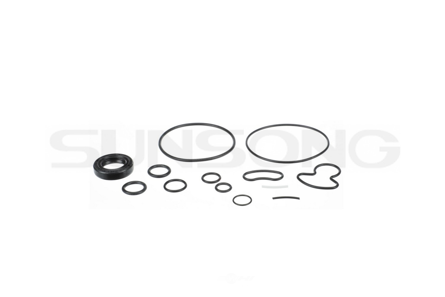 SUNSONG NORTH AMERICA - Power Steering Pump Seal Kit - SUG - 8401607