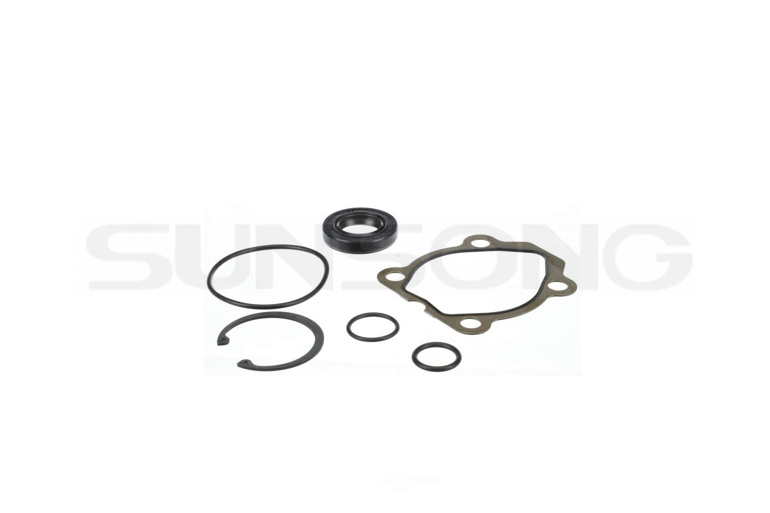 SUNSONG NORTH AMERICA - Power Steering Pump Seal Kit - SUG - 8401609