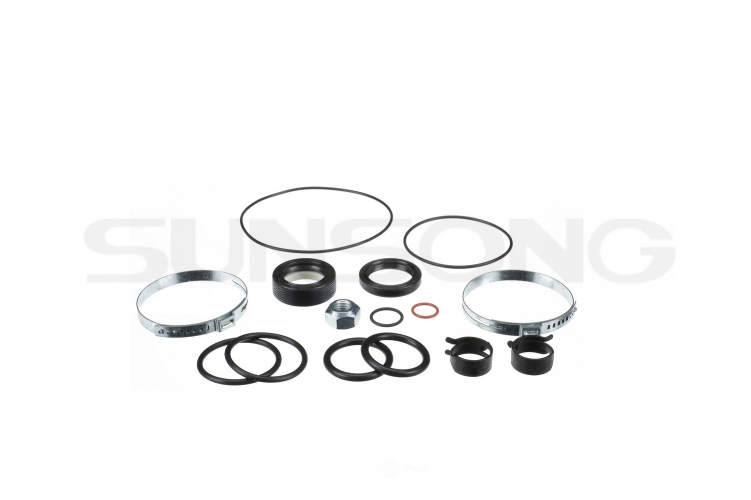 SUNSONG NORTH AMERICA - Rack and Pinion Seal Kit - SUG - 8401619