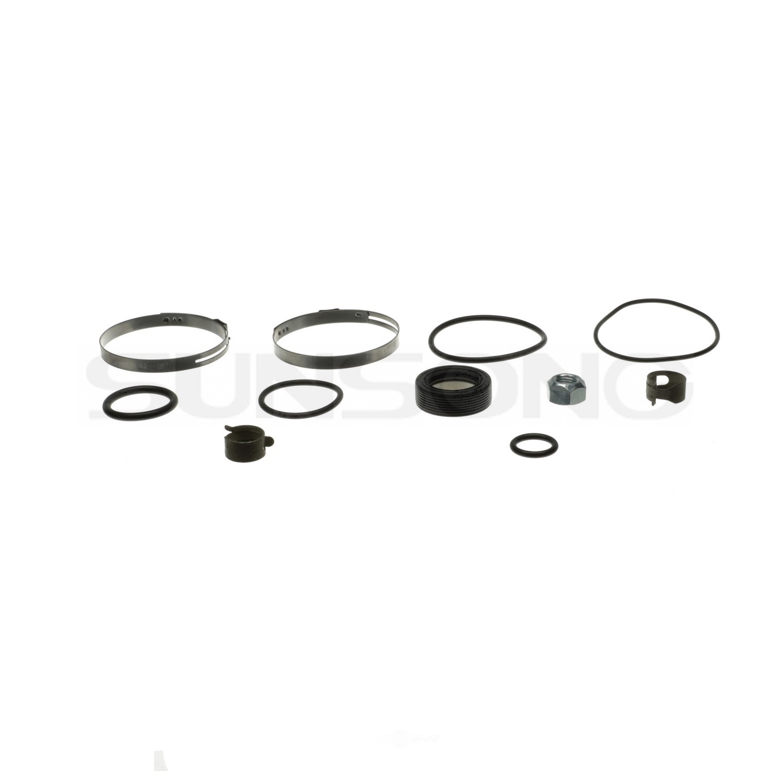 SUNSONG NORTH AMERICA - Rack and Pinion Seal Kit - SUG - 8401624