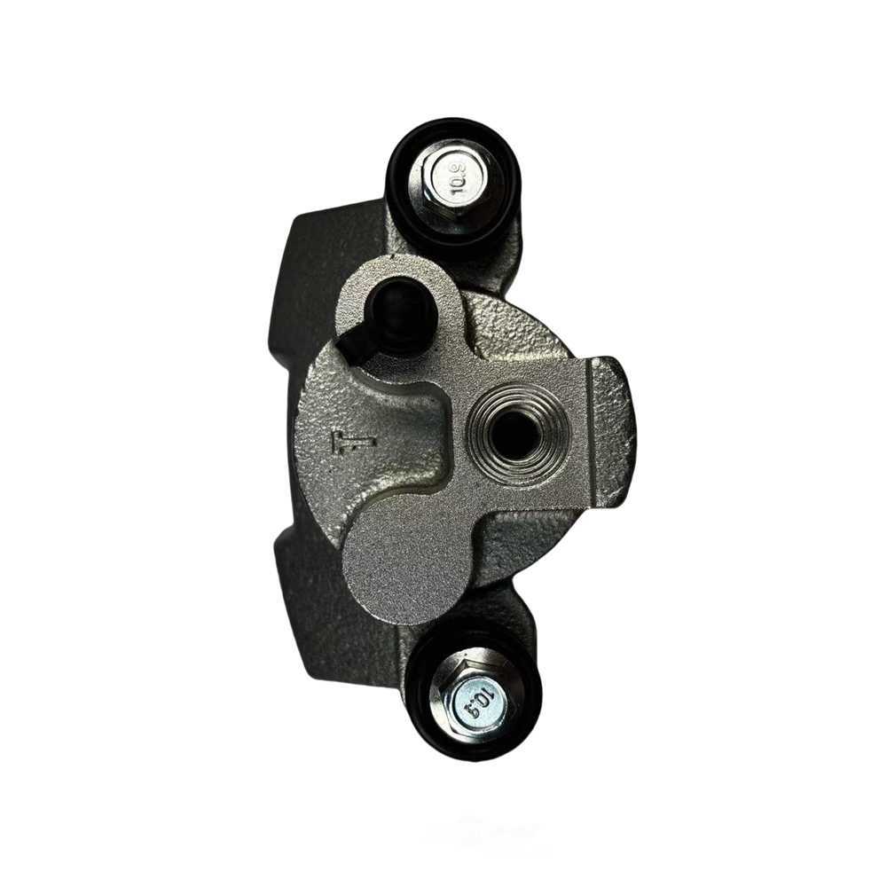 Synergy Fully Coated Brake Caliper with hardware