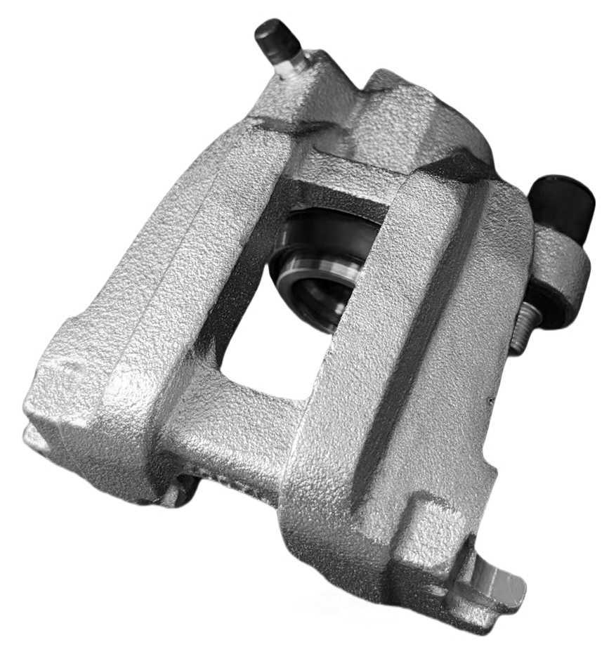 Synergy Fully Coated Brake Caliper with hardware