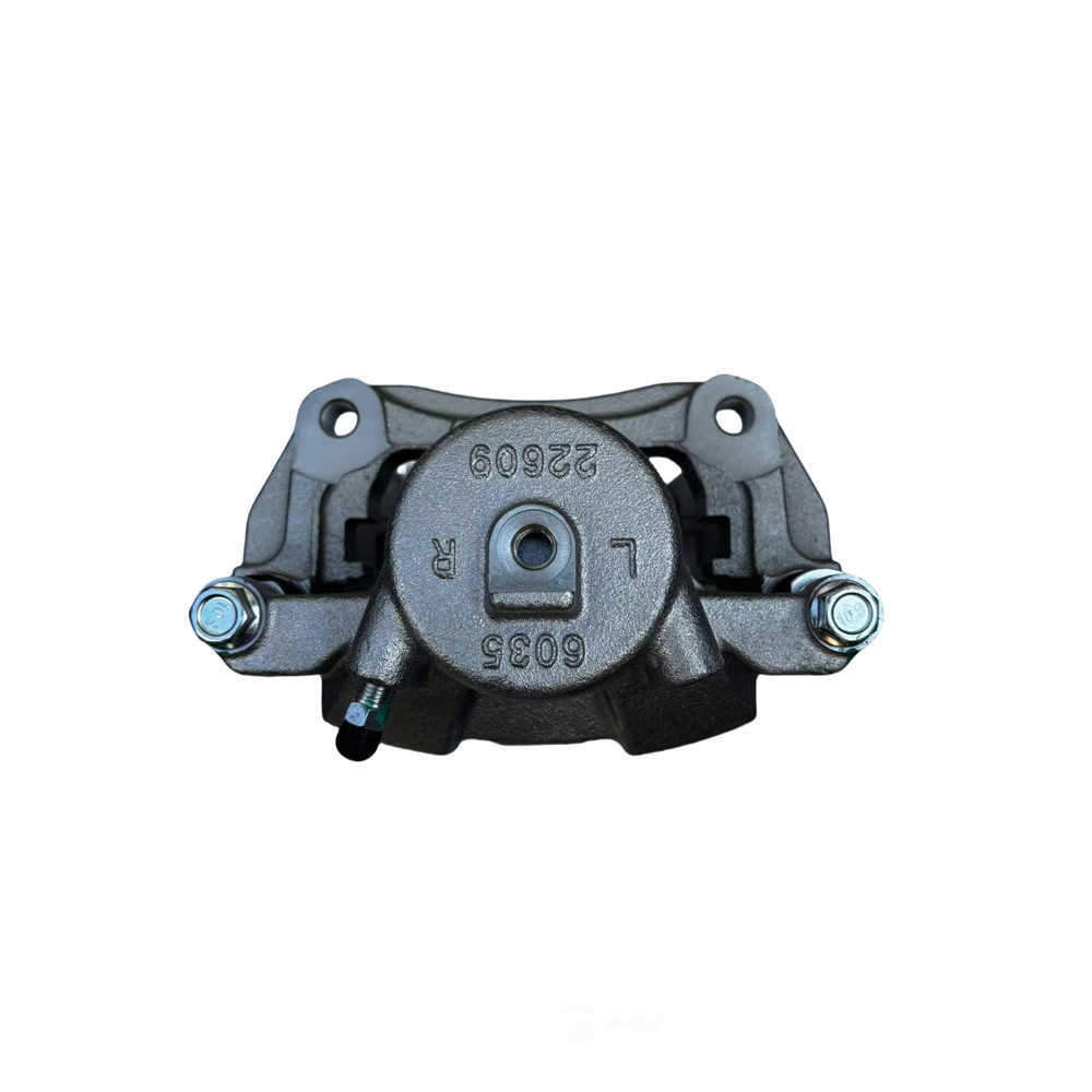 Synergy Fully Coated Brake Caliper with bracket and hardware