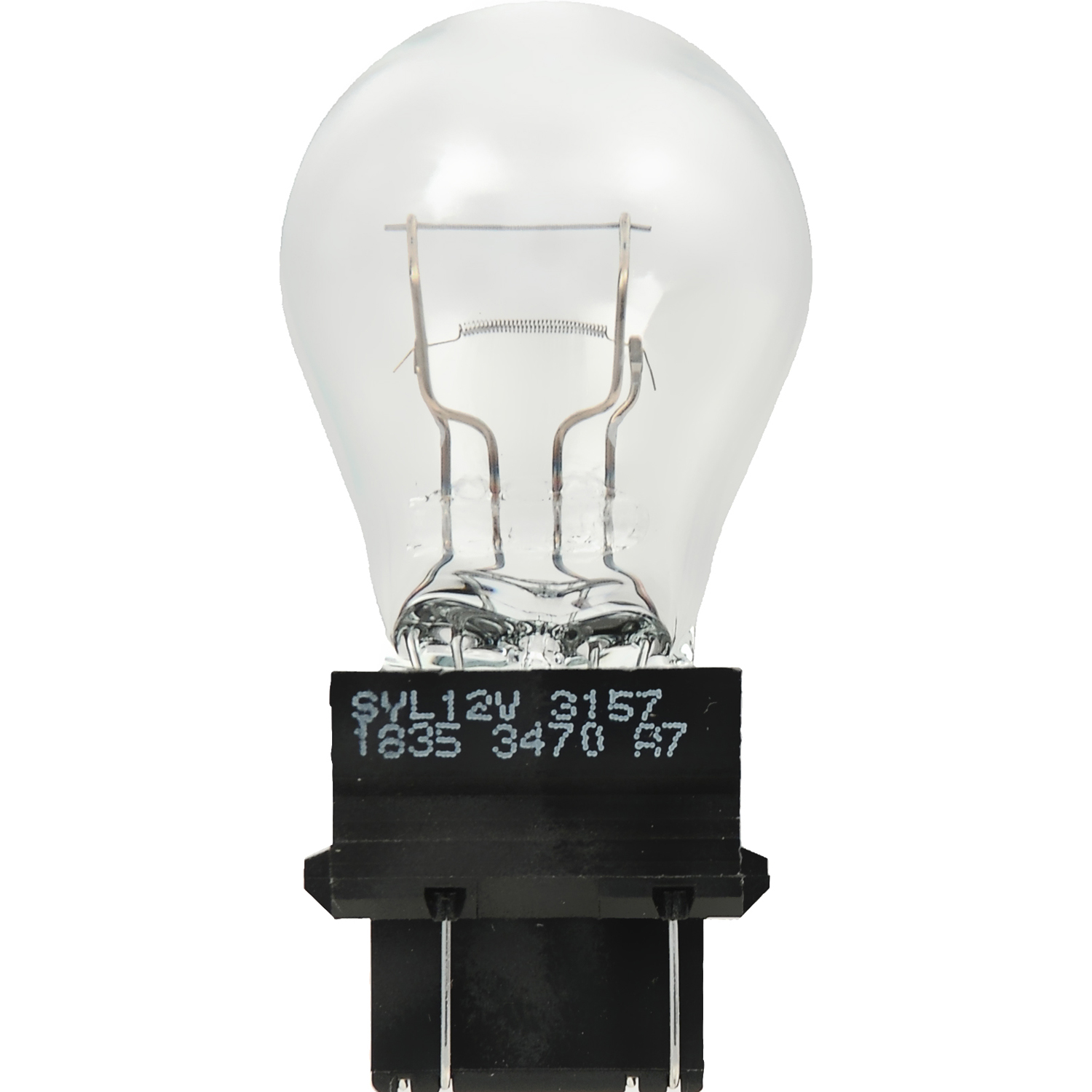SYLVANIA RETAIL PACKS - 10-Pack Box Turn Signal Light Bulb (Rear) - SYR 3157.TP