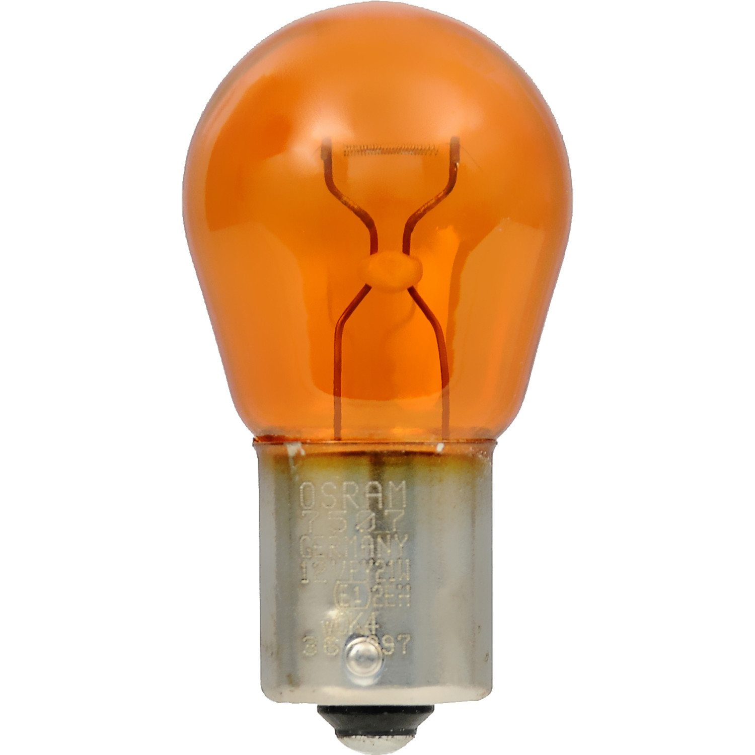 SYLVANIA RETAIL PACKS - 10-Pack Box Turn Signal Light Bulb (Front) - SYR 7507.TP