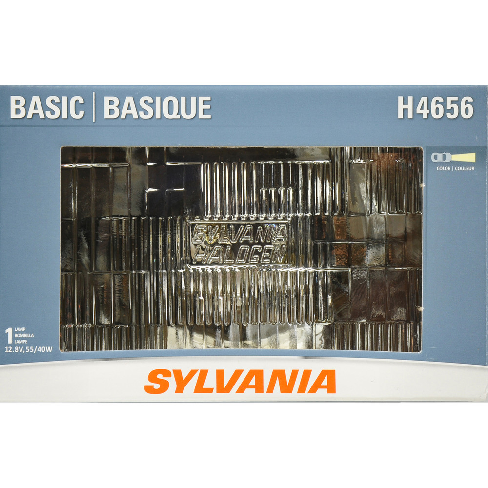 SYLVANIA RETAIL PACKS - Box Headlight Bulb (Low Beam) - SYR H4656.BX