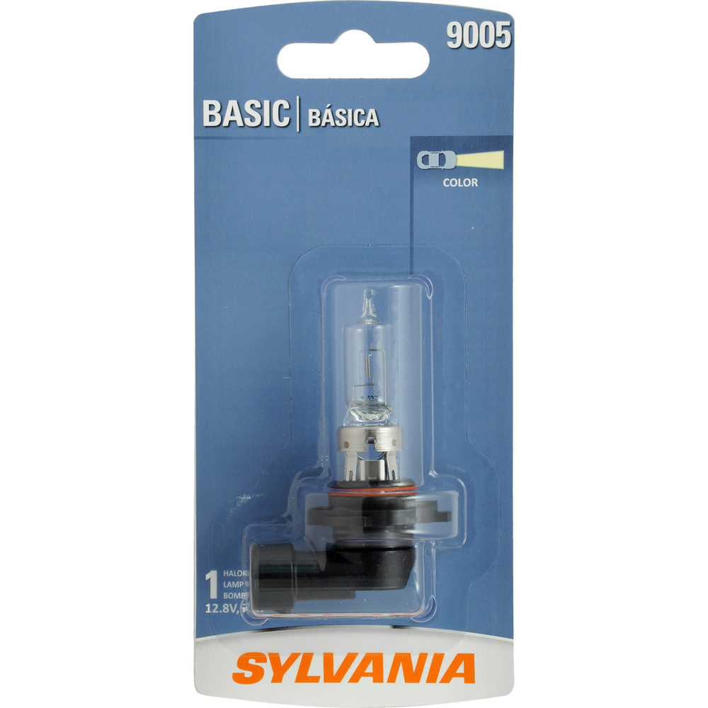 SYLVANIA RETAIL PACKS - Blister Pack Headlight Bulb (High Beam) - SYR 9005.BP
