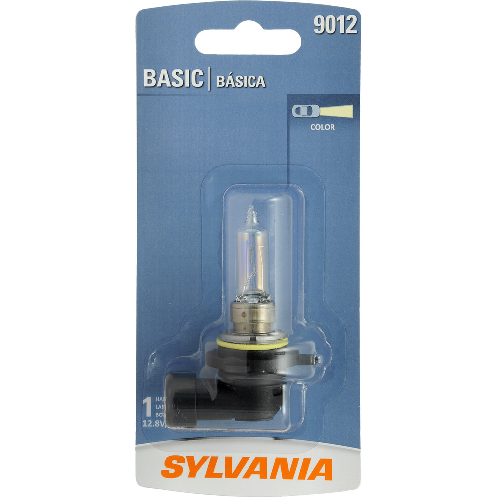 SYLVANIA RETAIL PACKS - Blister Pack Headlight Bulb (High Beam) - SYR 9012.BP