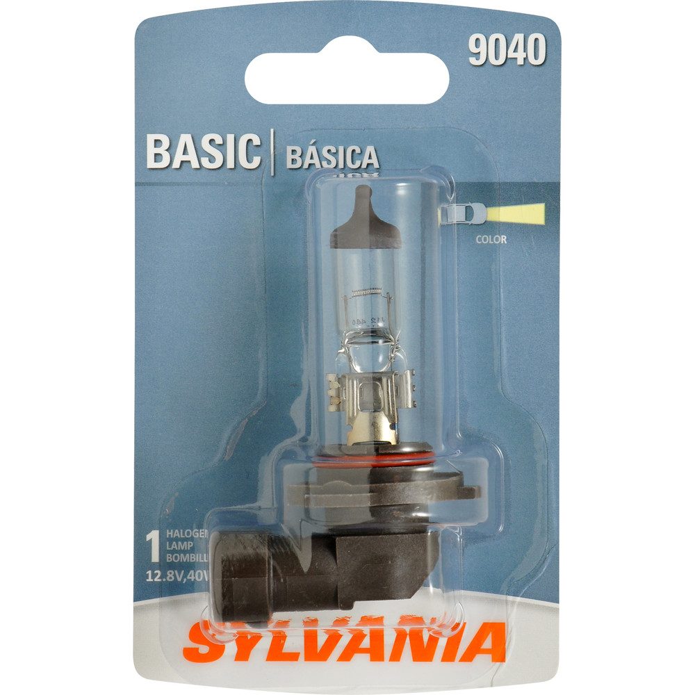 SYLVANIA RETAIL PACKS - Blister Pack Fog Light Bulb - SYR 9040.BP