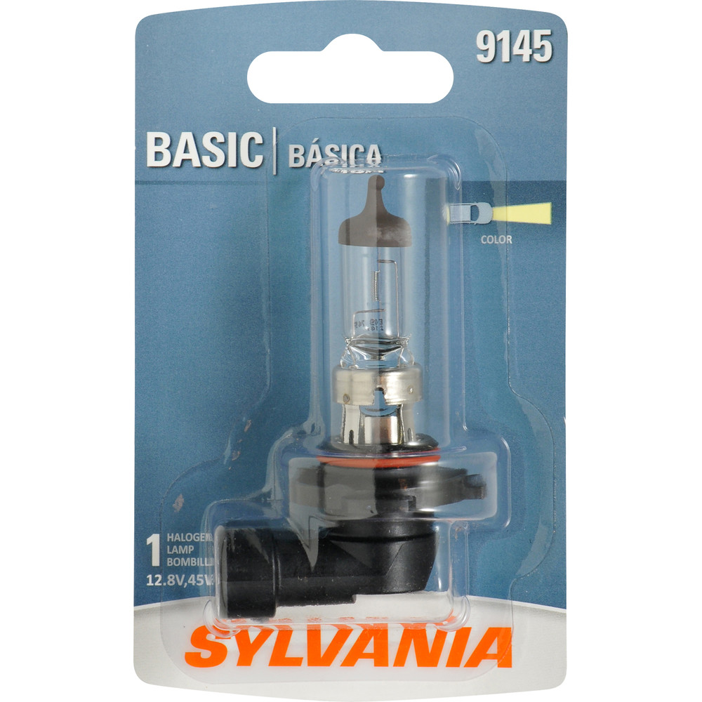 SYLVANIA RETAIL PACKS - Blister Pack Fog Light Bulb (Front) - SYR 9145.BP