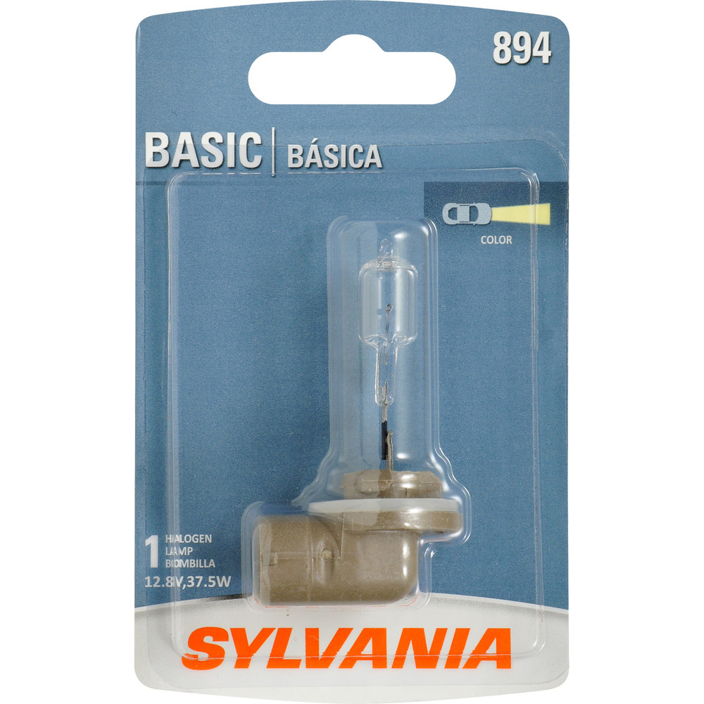 SYLVANIA RETAIL PACKS - Blister Pack Fog Light Bulb - SYR 894.BP