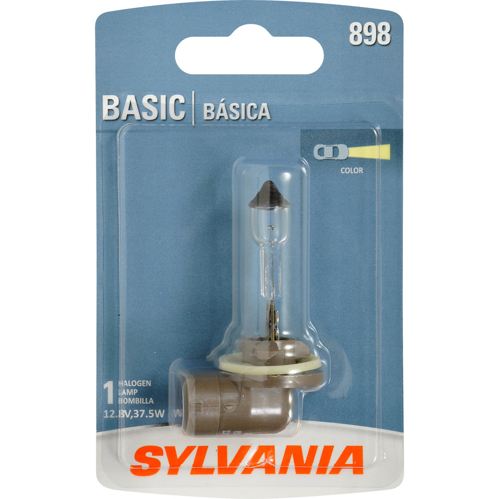 SYLVANIA RETAIL PACKS - Blister Pack Fog Light Bulb - SYR 898.BP