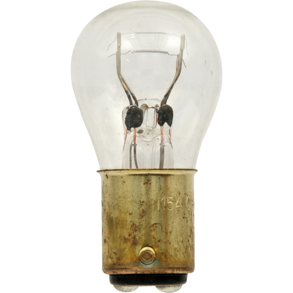 SYLVANIA RETAIL PACKS - Long Life Blister Pack Twin Turn Signal Light Bulb (Rear) - SYR 1154LL.BP2