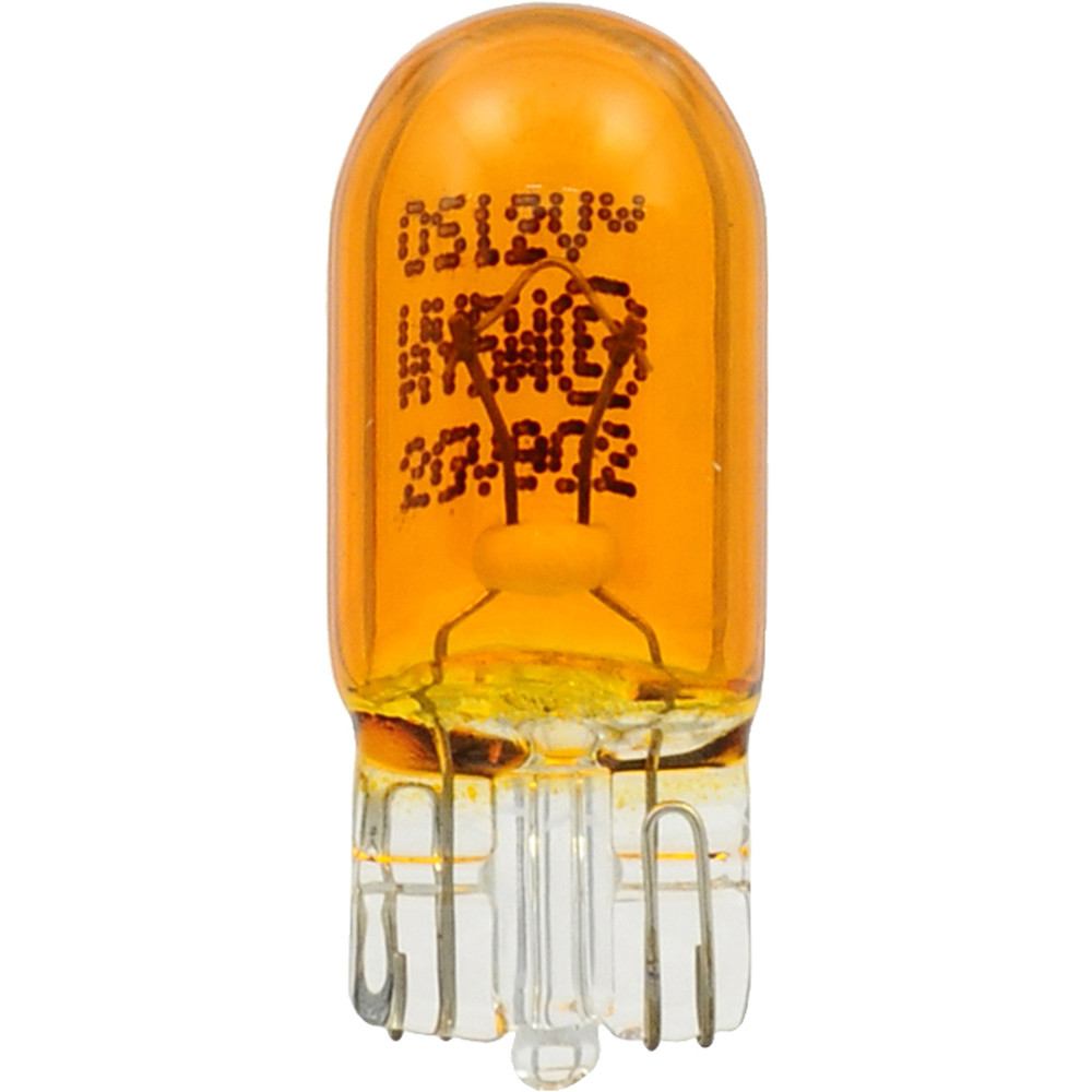 SYLVANIA RETAIL PACKS - Long Life Blister Pack Twin Turn Signal Light Bulb (Front Outer) - SYR 2827LL.BP2