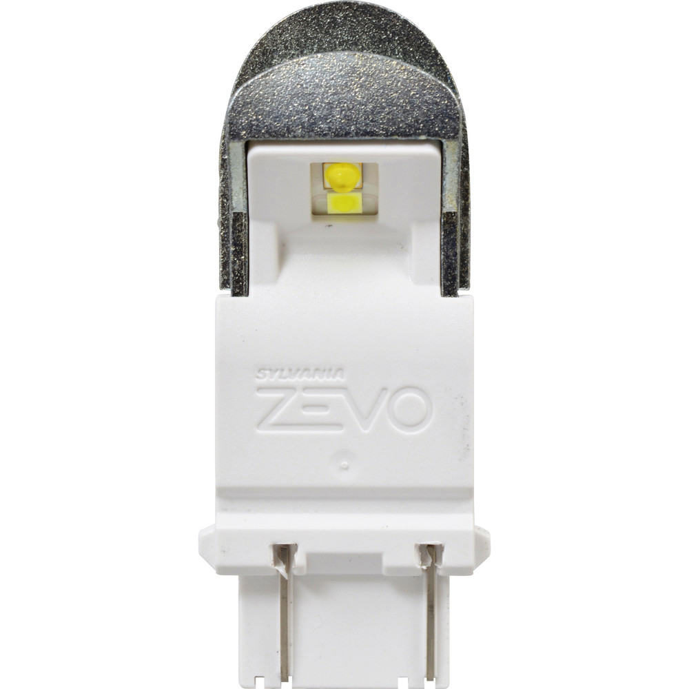 SYLVANIA RETAIL PACKS - ZEVO Blister Pack Twin Turn Signal Light Bulb - SYR 3157LED.BP2
