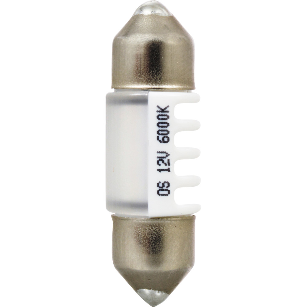SYLVANIA RETAIL PACKS - LED Blister Pack Dome Light Bulb - SYR DE3175SL.BP