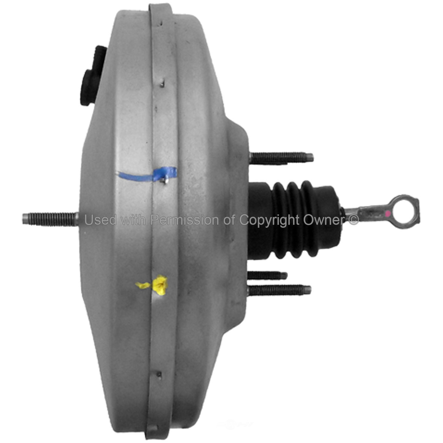 TALON BRAKE BOOSTERS - Reman Vac Pwr Brake Booster w/o Master Cyl - T3A B1040
