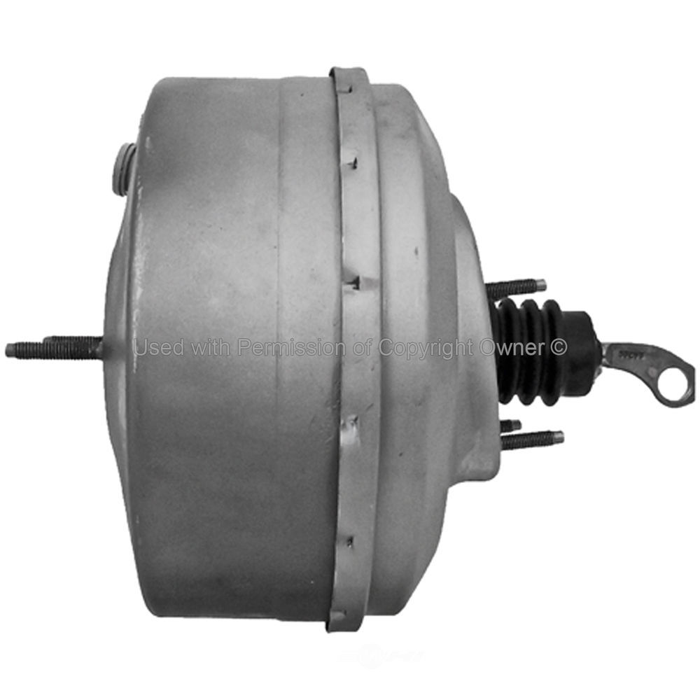 TALON BRAKE BOOSTERS - Reman Vac Pwr Brake Booster w/o Master Cyl - T3A B1052