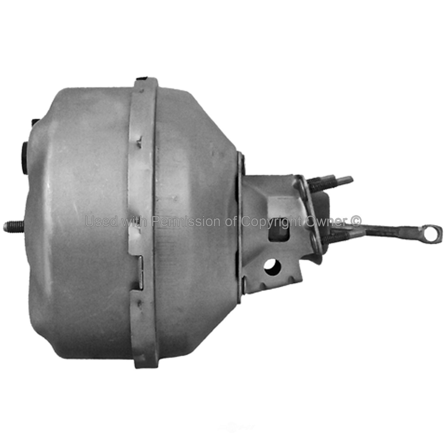 TALON BRAKE BOOSTERS - Reman Vac Pwr Brake Booster w/o Master Cyl - T3A B1081